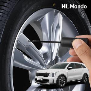 쏘렌토MQ4 TL 휠복원 붓펜 페인트 기스 스크래치 제거