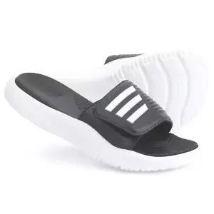 아디다스 알파리스폰스 슬라이드 JP5398 슬리퍼 알파바운스