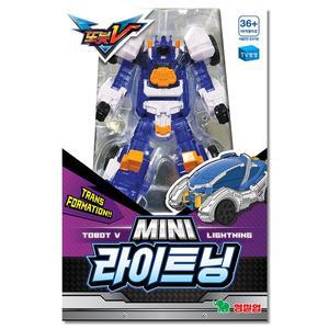 [영실업]또봇 미니 라이트닝