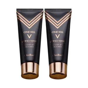 끌레드벨 원킬 파워리프팅 V마스크 70ml 2개