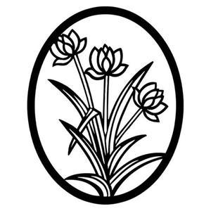 [하프클럽/]  한지 NO.2(3-6)7/ 10cm(3매)4EA