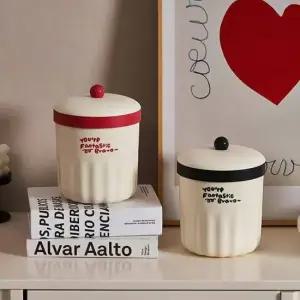 책상 미니 휴지통 데스크 화장대 쓰레기통