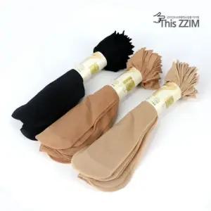 [이거찜] 국내 최저가 스타킹 발목 스타킹 10족 1세트