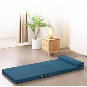 700x1400mm 군용 패드 커버분리 수면매트 매트리스 보관 바잉온 3단 접이식 1인