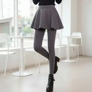 [NS홈쇼핑]플레어기모치마레깅스2종[35736096]