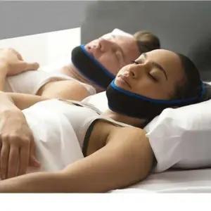 이중턱리프팅밴드 단잠 입벌림 방지 브이라인 슬리핑 리프팅 수면 밴드