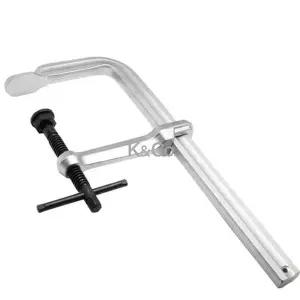 산업 바이스 공방 F형 목공 테이블 클램프 목공클램프