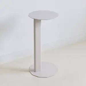 [리센트]폴리곤 12각 소파 침대 사이드 테이블 300