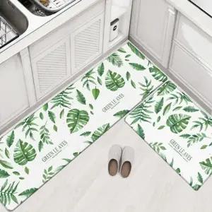 주방 미끄럼방지 발매트 1P 싱크대 화장실 방수패드