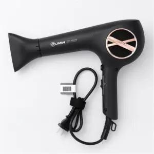 JMW M5001A PLUS PRO 블랙 1700W 헤어 드라이기 저소음 항공모터 가정용