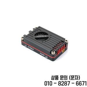RUSH MAX SOLO VTX 2.5W 아날로그 비디오 변속기 RC FPV 드론용 고출력 48CH 장거리 고정익 DIY