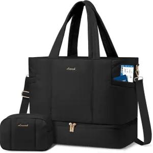 러브북 여행용 더플백 신발 수납 공간이 있는 여성용 퍼퍼 위켄더백 오버나이트 병원 가방 짐 토트