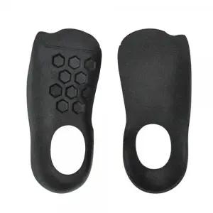 2+1 아치 뒤꿈치 족저근막염 뒤꿈치 골프 운동 자세 교정 충격 흡수 평발 보조 신발 깔창