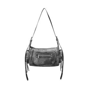 매장정품 BLACK PURPLE 마르코 백 Marco Bag_DUSTY GRAY