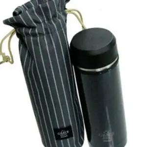 소풍 물병 물통 블랙 사무실 학생텀블러스텐 보온병 350ml 텀블러 휴대용 보틀