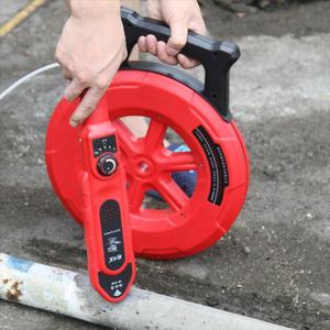 배관탐지기 관로 탐지기 멀티 배터리 탐침 전선 DS PV 점검기 산업용 히팅관