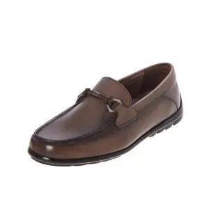 매장정품 SODA 소다 남성 가죽장식 로퍼 AMM538KX-33 1128727