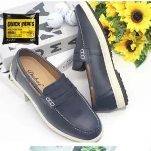 남자 골프화 캐쥬얼 밴딩 슈즈 신발 로퍼