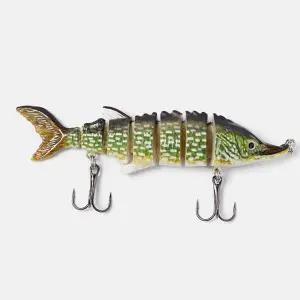 미끼 배스낚시 하드베이트 루어낚시 7단 루어