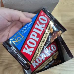 코피코 캔디 1BOX 12봉지 간식 사무실 탕비실 사탕