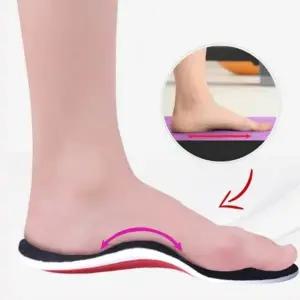 아치 깔창 군인 자세 1+1 편한 뒤꿈치 골프 기능성