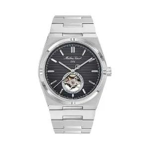 [MATHEY-TISSOT(메티티솟)]메티티솟 EF118ATAN 제우스 오픈 하트 남성 메탈 시계