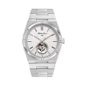 [MATHEY-TISSOT(메티티솟)]메티티솟 EF118ATAS 제우스 오픈 하트 남성 메탈 시계