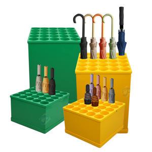 철재우산꽃이 보관함 정리함 유치원 어린이집 관공서 업소용 대용량 우산꽂이