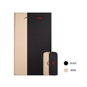 자충 에어 매트 5cm 8cm 캠핑 자충식 매트리스 베개 싱글 슈퍼싱글 더블