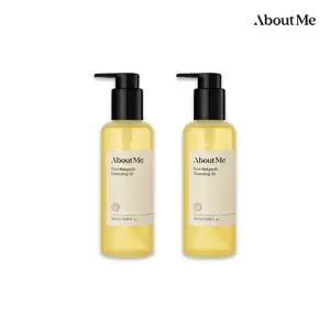 어바웃미 [정가 48,000원]  쌀막걸리 클렌징오일 2개