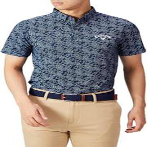 캘러웨이 반팔 티셔츠 골프웨어 남성 셔츠 C22234104