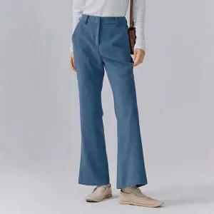 [하프클럽/체이스컬트]W 피치 트윌 부츠컷 팬츠