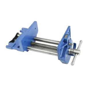 목공 바이스 클램프 벤치 7인치 장치 고정장치 탁상 고정