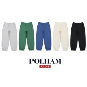 [롯데백화점]폴햄키즈 공용 약기모 트레이닝 조거 팬츠 PKF4PT3811