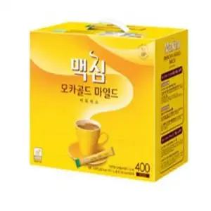 맥심 모카골드 마일드 400T/대용량 커피믹스