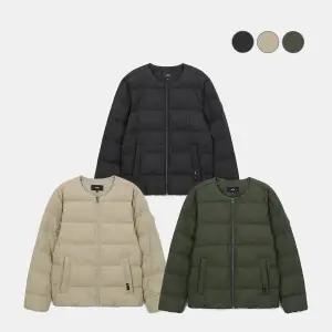 [네파](광주신세계) [정상가:189,000원] 남여 타슬란 넥리스 구스다운자켓 7KF2078