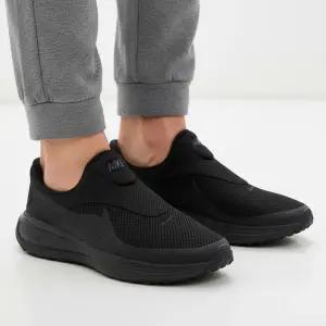 나이키 레볼루션8 이지온 남성 운동화 러닝화 슬립온 끈없는 블랙