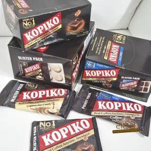 코피코 잠깨는 커피사탕 운전자 졸음방지 카페인 충전