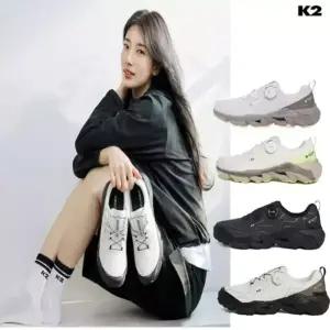 K2 남여공용 고어텍스 트레킹화 플라이하이크 스카이 FUS26G10 FUS26G10-BY