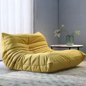 토고 스타일 소파 거실 침실 1인용 릴렉스 에벌레 편안한 체어