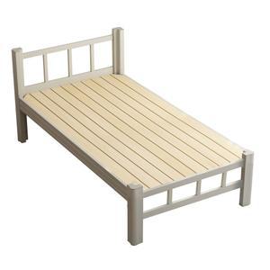 학생 기숙사 철골 침대 스틸 1인용 2M 조립식 싱글 공간 프레임 1M 가구 효율적인 사이즈 철제 튼튼한 5M 소형