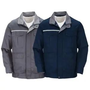 제전복 작업복 상의 방염복 TB-790J (TBUC) [f8D0588]