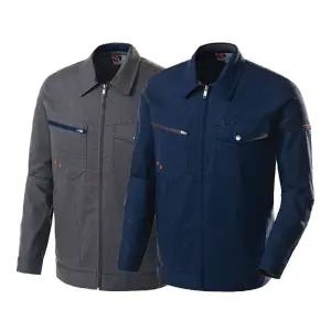 (TBUC) TB-354 작업복상의 여름작업복 근무복 남성바 zjO5+6ipv