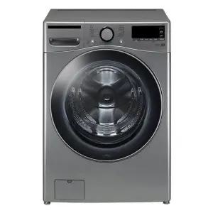 [LG][+*] LG 트롬 드럼 세탁기 24KG 실버 F24VDLPR / 신세계 무배상품 /JFn