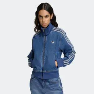 갤러리아 [ADIDAS](여성용)파이어버드 데님 트랙 탑/KD2913