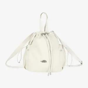 [노스페이스] [노스페이스 공식] NN2PR65M 화이트라벨 보니 버킷백 미니 CREAM