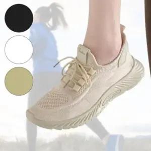 스니커즈 니트 여성 운동화 편한 감성 초경량 런닝화 워킹
