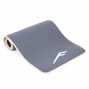 요가매트 트레이닝 피트니스 매트 (엠보) (그레이)