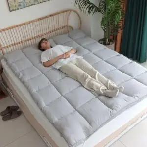 토퍼 푹신한 매트리스 퀸