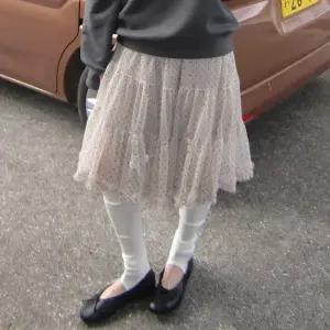 [모코블링] 쉬폰 발레코어 스커트 #미디스커트 #밴딩스커트 #쉬폰스커트 #캉캉스커트 #발레코어 #봄옷
